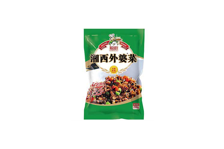 湘西外婆菜 250G